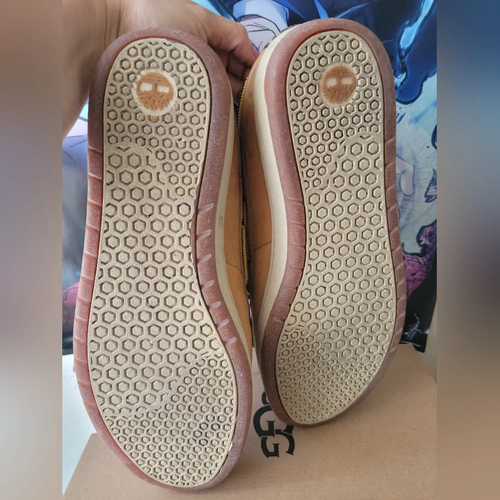 Men's timberland footwear. - Picture 3 of 5